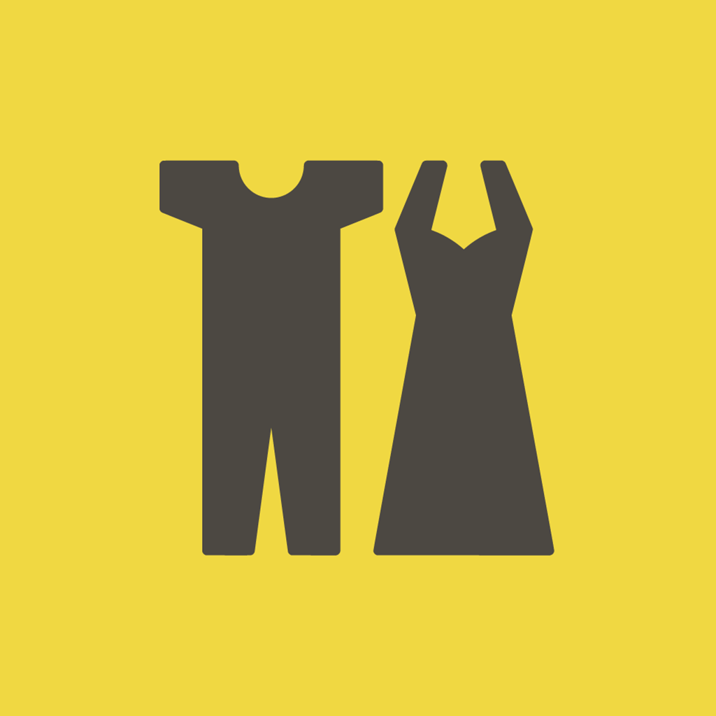 DressUp Style AI Icon